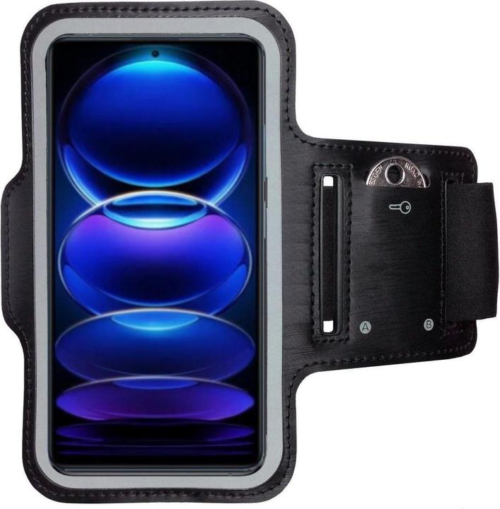 Actual product image CoverKingz Sports armband for Xiaomi Redmi Note 12/12Pro/12 Pro+