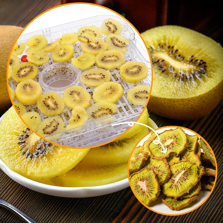 Actual product image Meykey Food dehydrator