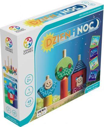 Smart Games Iuvi Diena ir Naktis (Polish)