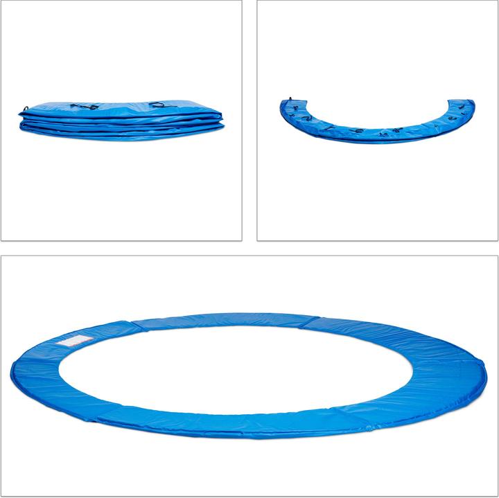 Produktbild Relaxdays Randabdeckung Trampolin
