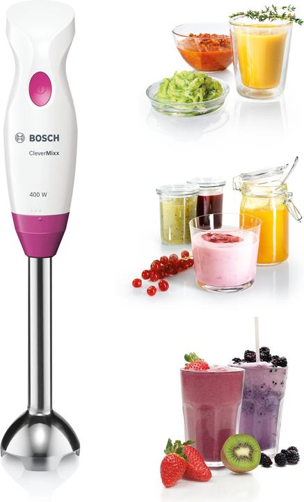 Image du produit Bosch Hausgeräte Msm2410pw (Prise UE)