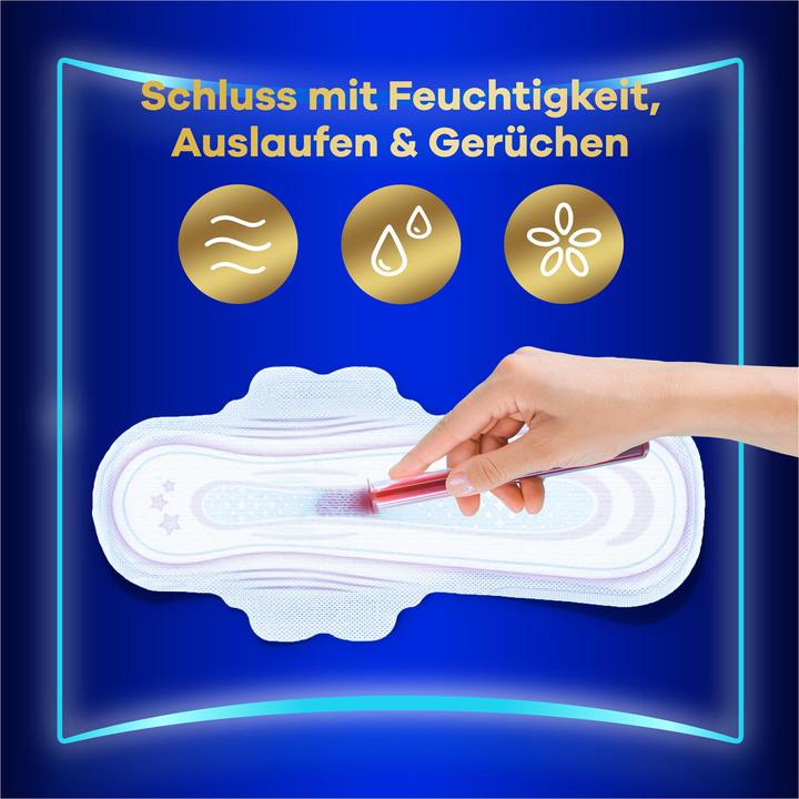 Actual product image Always Ultra Secure Night Extra (22 x, Sanitary pads)