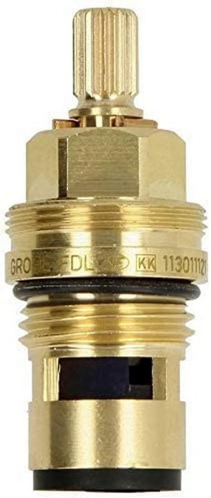 Produktbild Grohe Keramik-Oberteil 1/2" Anschlag rechts