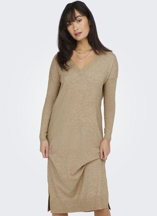 Produktbild Only Langes Kleid mit langen Ärmeln (XL)