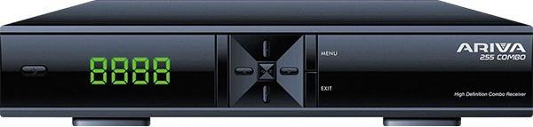 Ferguson Ariva 255 Combo S (DVB-T2, DVB-S2, DVB-S)