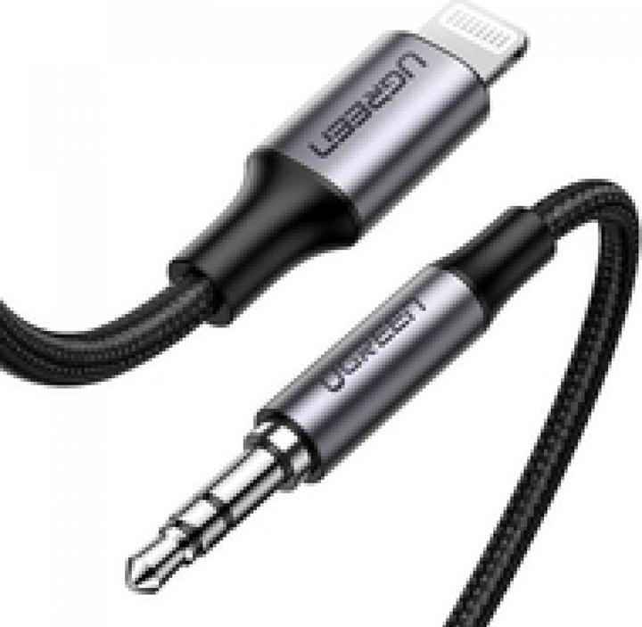 Actual product image Ugreen Audio adapter to 3.5mm (1 m, 3.5mm jack (AUX))