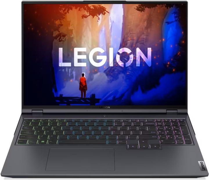 Produktbild Lenovo Legion 5 Pro (16", Intel Core i7-12700H, 16 GB, 1000 GB, Eng. Int.)