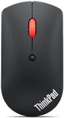 Image du produit Lenovo ThinkPad Bluetooth Silent w/o battery Juodas, Bluetooth 5.0 (Sans fil)