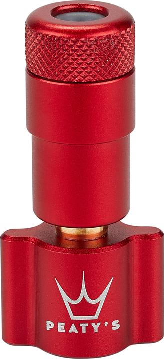 Actual product image Peaty's Holeshot MTB
