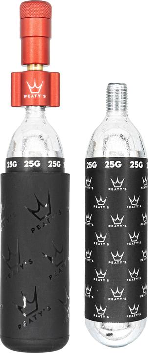 Actual product image Peaty's Holeshot MTB