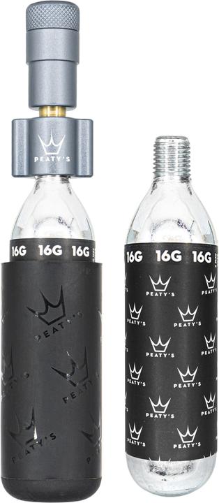 Actual product image Peaty's Holeshot Road/Gravel