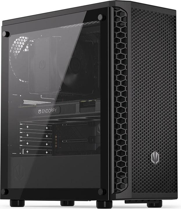 Actual product image Endorfy Obudowa Signum 300 Air (ATX, mATX, Mini-ITX)