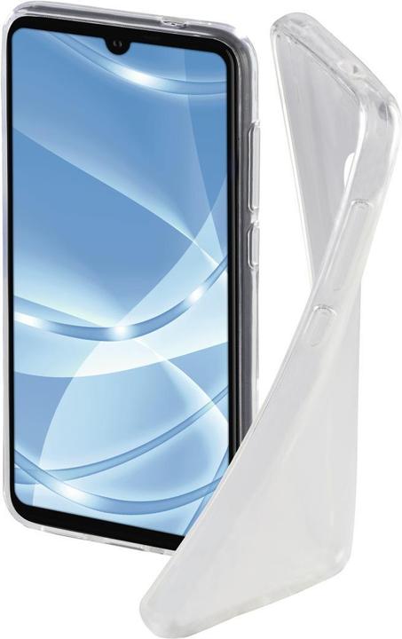 Actual product image Hama Crystal Clear (Huawei P30)