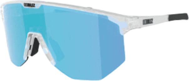Actual product image Bliz Hero (Transparent White, Brown, Blue)