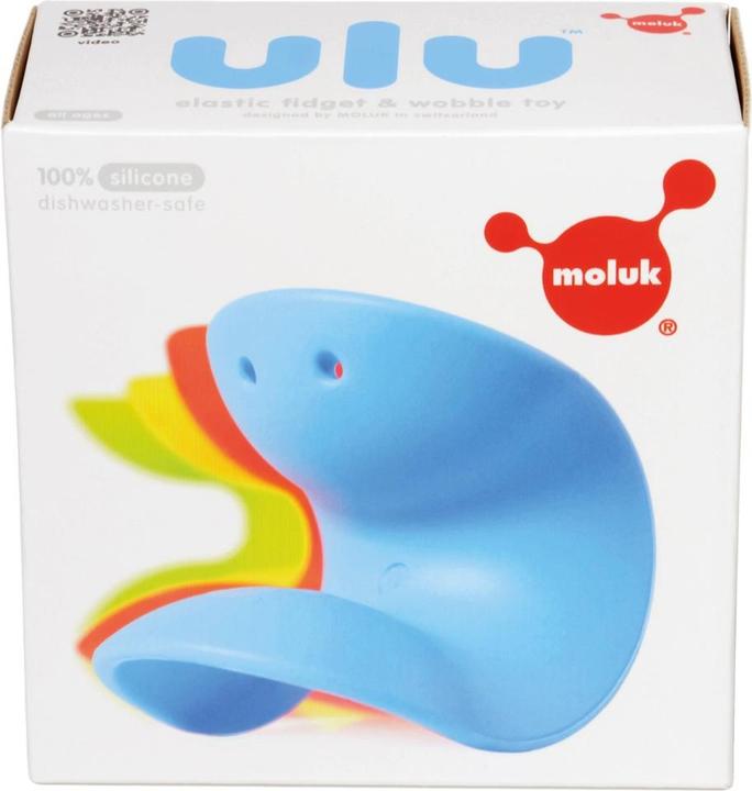 Image du produit Moluk Ulu set de 4 pièces multicolores