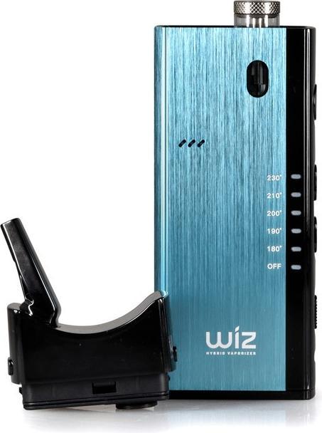 Produktbild MyGeeko Wiz Hybrid Vaporizer
