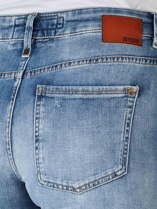 Immagine prodotto Drykorn Low Waist Like Jeans Relaxed Carrot Fit Blue (W27/L32)