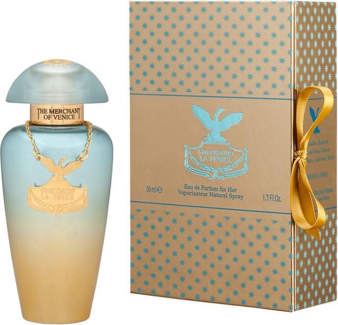 Produktbild The Merchant of Venice La Fenice Eau de Parfum (Eau de Parfum, 50 ml)