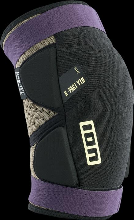 Immagine prodotto ION Knee Pads K-Pact youth - dark-mud (140, Ginocchiera)