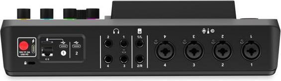Produktbild RØDE Mischpult Rodecaster Pro II Promo-Aktion Für kurze Zeit mit 2x Wireless ME TX (Studio- und Livemixer)