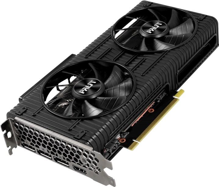 Produktbild Palit GeForce RTX 3060 Ti Dual (8 GB)