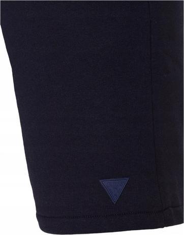 Actual product image Guess Men's Aldwin Short Pants Navy blue M (M)