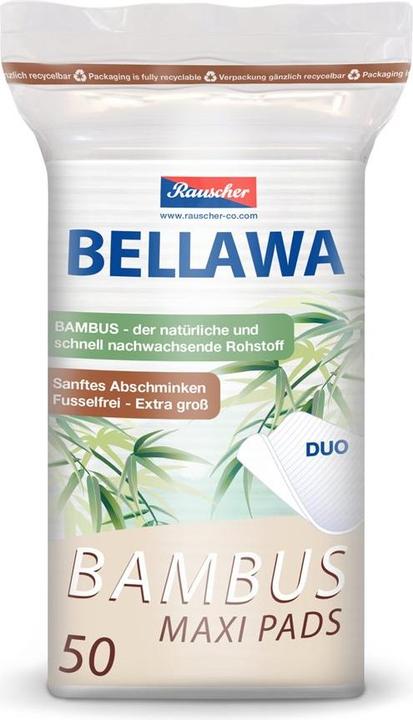 Produktbild Bellawa Pads Bambus maxi Btl 50