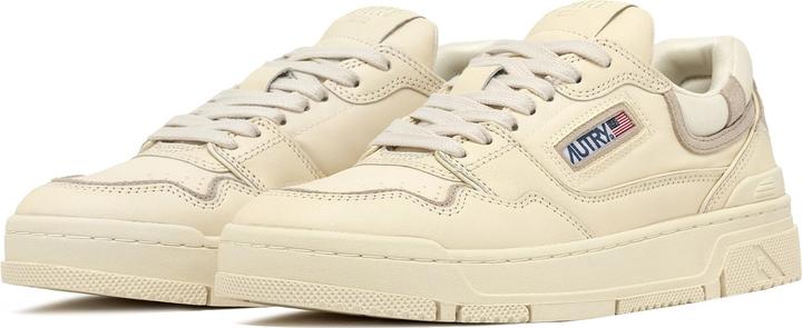 Produktbild Autry Sneakers Ivory (36)