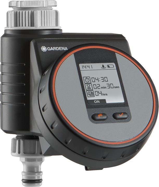 Actual product image Gardena Water Control Flex (Irrigation computer)
