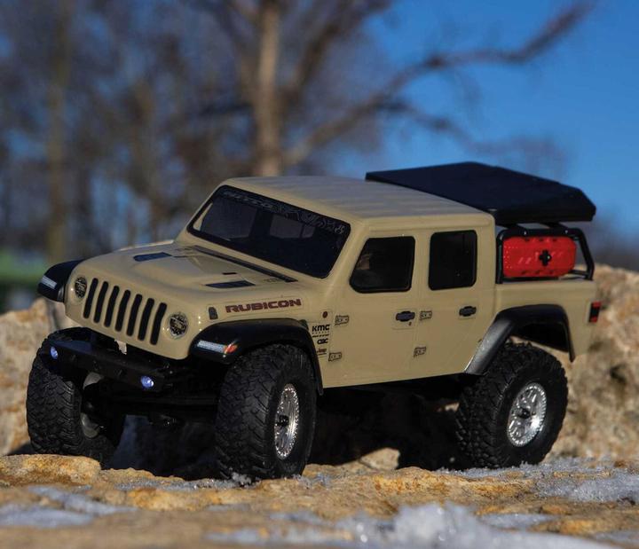 Produktbild Axial Jeep JT Gladiator (RTR Ready-to-Run)