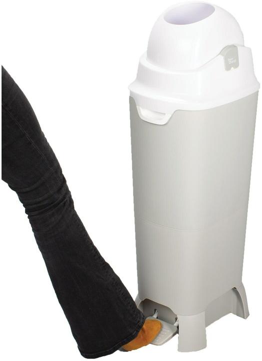 Produktbild Diaper Champ Windeleimer One Maxi Handsfree 120 l Silber