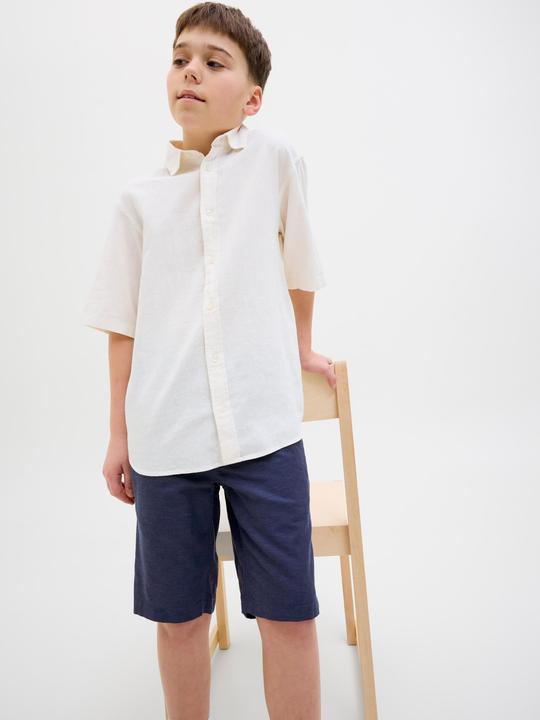 Actual product image Jack & Jones Jpstjaiden Summer Lb Jogger Short Sn Jnr (134)