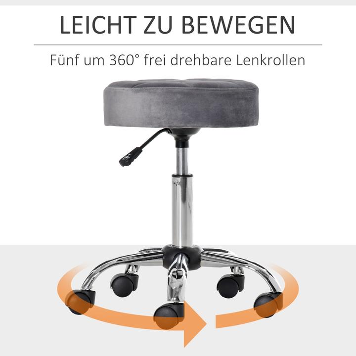 Produktbild Jamb Rollhocker
