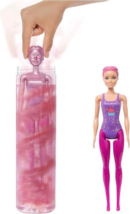 Image du produit Barbie Color Reveal - Ultimate Reveal Hair Feature 1