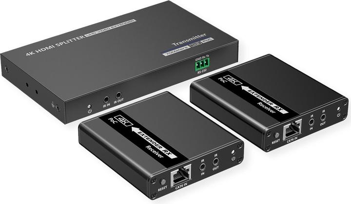 Produktbild Value VGA/DVI/HDMI extenders