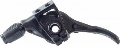 Image du produit BikeYoke Levier de commande Levier Triggy Alpha Version courte, sans pince
