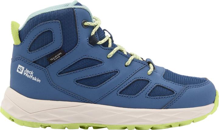 Produktbild Jack Wolfskin Woodland 2 Texapore Mid K (33)