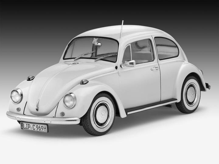 Actual product image Revell VW Beetle Sedan 1968