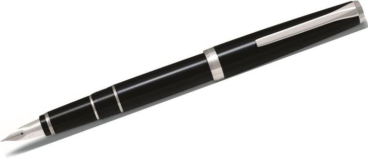 Image du produit Pilot Falcon M noir (Noir, 1 x)