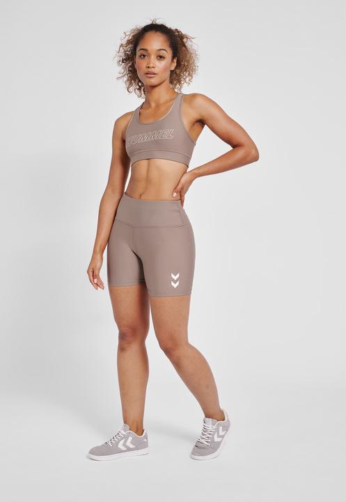 Actual product image hummel Te Tola Hw Tight Shorts (M)