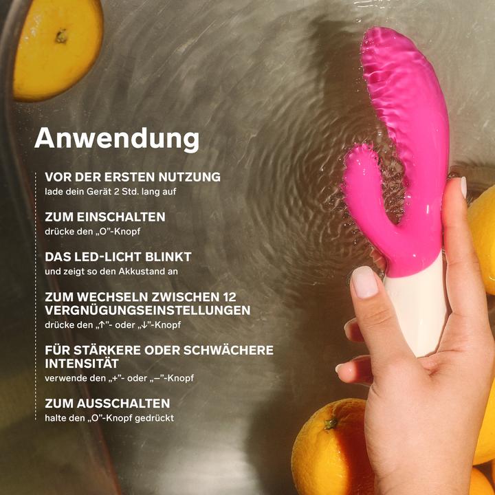Productafbeelding LELO Ina Wave 2