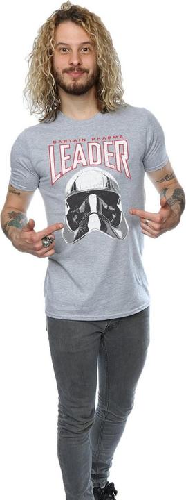 Produktbild Star Wars The Last Jedi Leader Helmet TShirt (XL)
