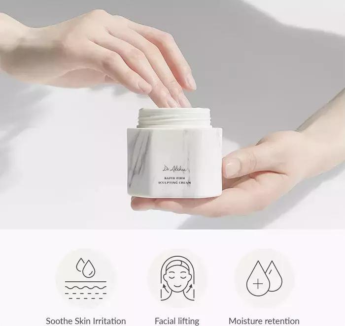 Actual product image Dr. Althea Rapid Firm Sculpting Cream 45ml (45 ml, Day cream)