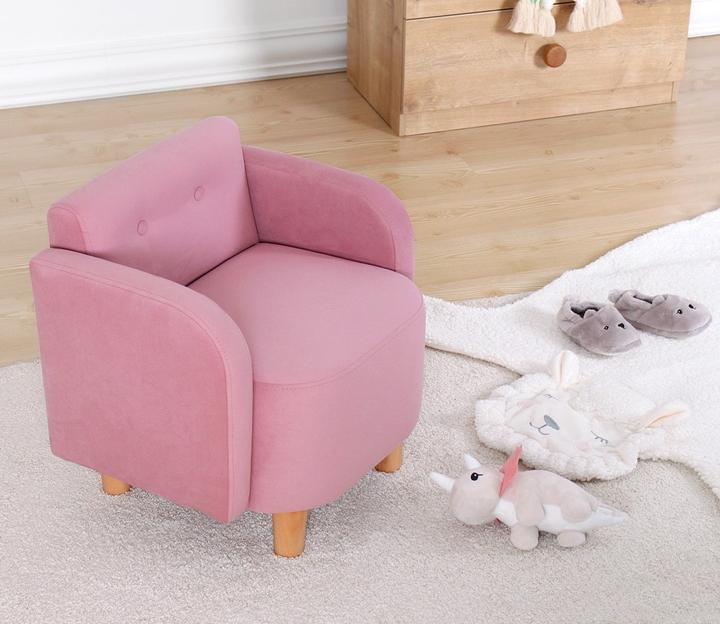 Produktbild Atelier del Sofa Lila (Kindersessel)