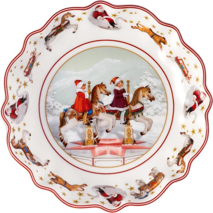 Immagine prodotto Villeroy & Boch Edizione annuale di Natale 2024 (16 cm, 0.15 l, 1 x)