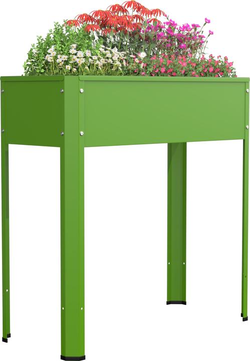 Produktbild VCM Pflanzkasten Hochbeet 80x35 Balora L