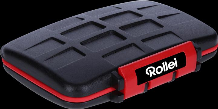 Rollei Boîtier pour cartes SD (Couvercle de carte mémoire)