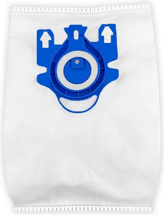 Produktbild Plutoos 12 Staubsaugerbeutel, 2 Motorschutzfilter, 2 Abluftfilter/für Miele Classic C1,C2,C3,S2000,S5000 und