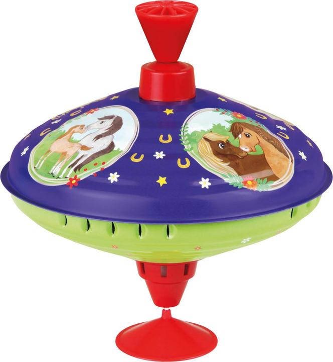 Bolz Brummkreisel Pferdetraum 19 cm, Schaukarton