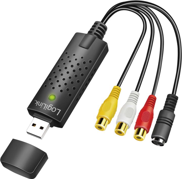 LogiLink VG0030 (S-Video, 2.60 cm)